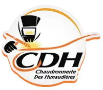Cdh Metal Amenagement Exterieur Le Mans Head Logo